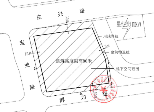 苏地2022-WG-7号地块配套图