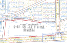 苏地2022-WG-10号地块红线图