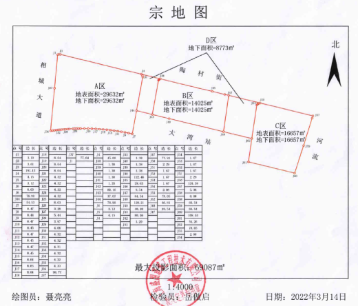 苏地2022-WG-13号地块配套图