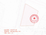 苏地2022-WG-14号地块红线图
