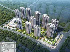 襄阳鑫龙·徐东｜菁英府高清图