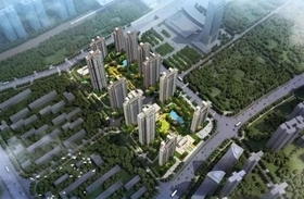 襄阳瑞江·东襄华府高清图