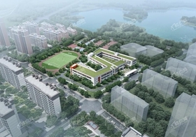 襄阳襄阳融创•民发|御湖壹号高清图