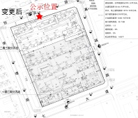 中梁海伦堡滨湖云璟总平面图