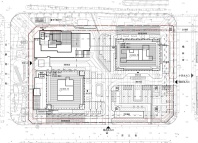 苏地2020-WG-9号地块项目C区 总平面图