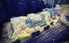 苏地2021-WG-31号地块项目(B区)--1#室内体育馆设施及零售餐饮商业建筑