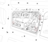 苏地2020-WG-27号地块项目总平面图（2022年5月规划变更后）