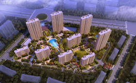 苍南高力铂金湾高清图