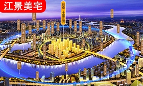 贵港彰泰·十里江湾高清图