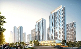 南昌南昌保利天汇高清图