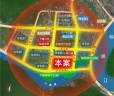 新鸿宏言·清华上城位置图