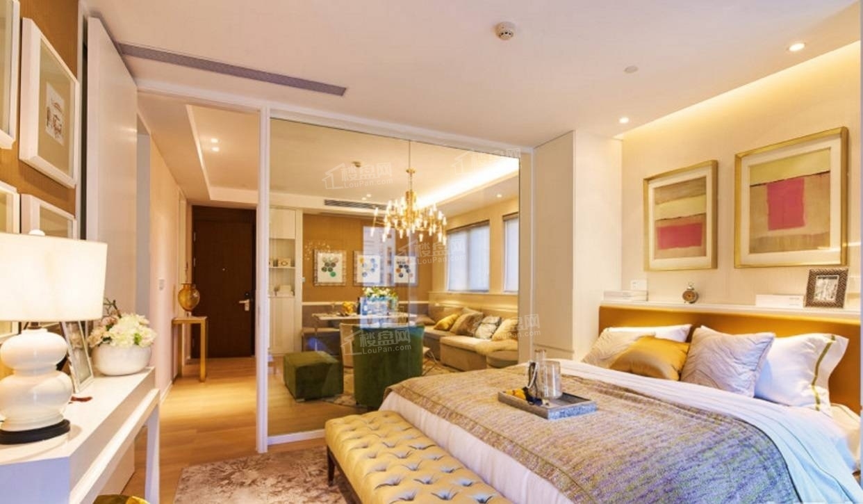 杭州理想世纪金座高清图