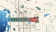 中国铁建山语桃源位置图