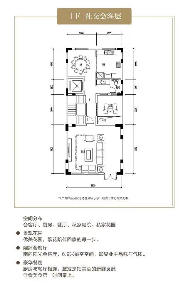 骆驼湾A1户型