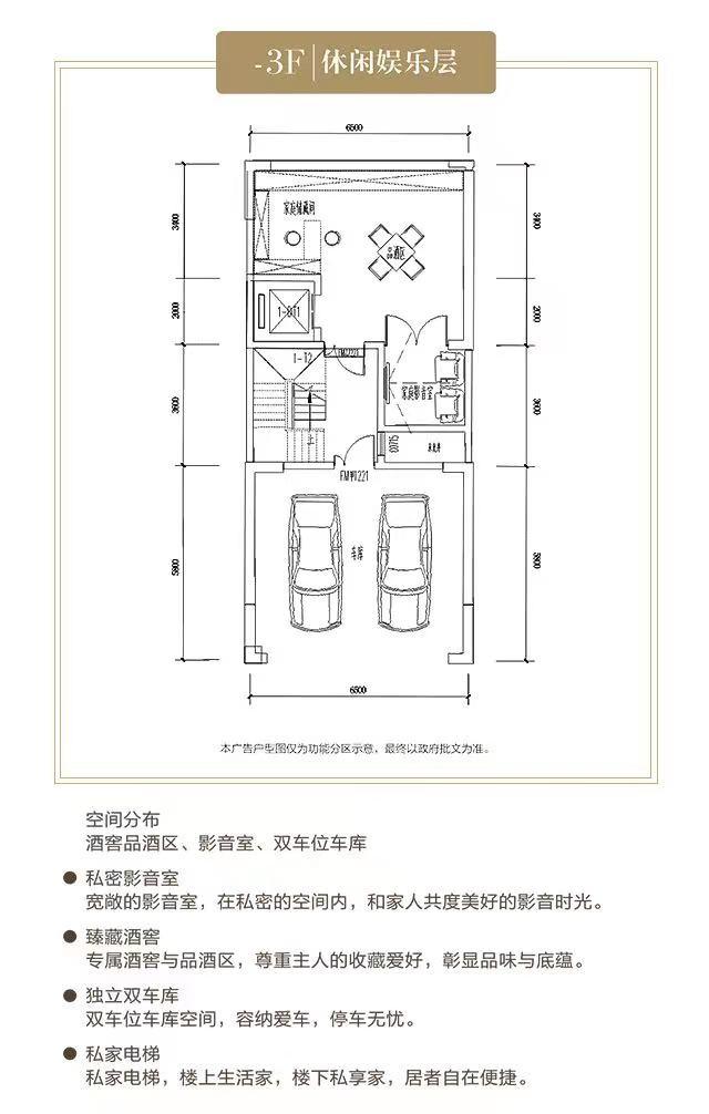 骆驼湾A1户型