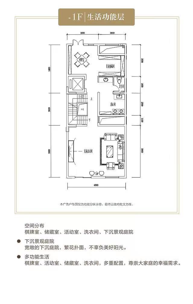 骆驼湾A1户型