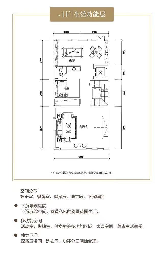 骆驼湾B1户型