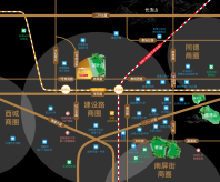 金科泰玺云麓書苑位置图