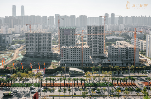 滇池珺睿实景图