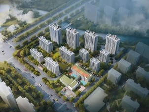 湖州卓越春熙里高清图