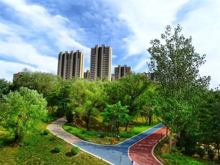 德州大业锦绣阳光城高清图