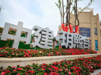株洲中建玥熙台高清图