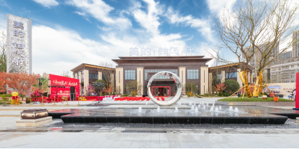株洲美的铂悦府高清图