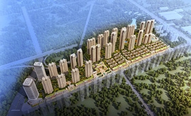 湘潭新城璟隽高清图