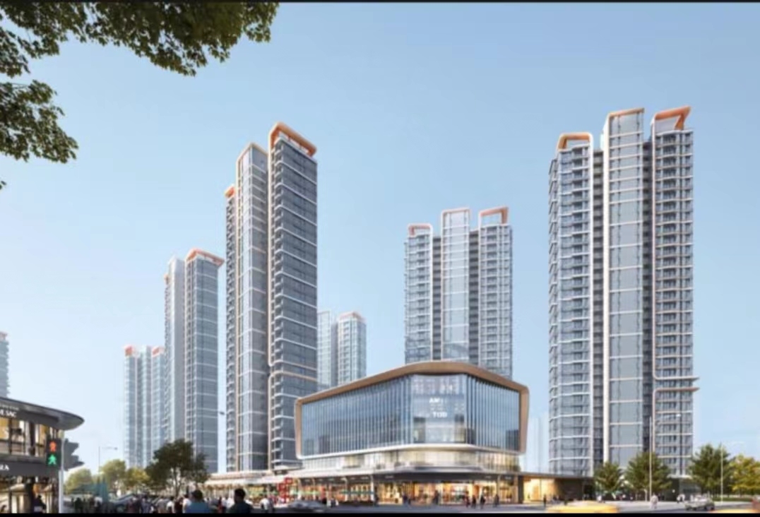 厦门七星湾TOD璞盛高清图