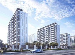 南昌联发红城投藏珑大境高清图