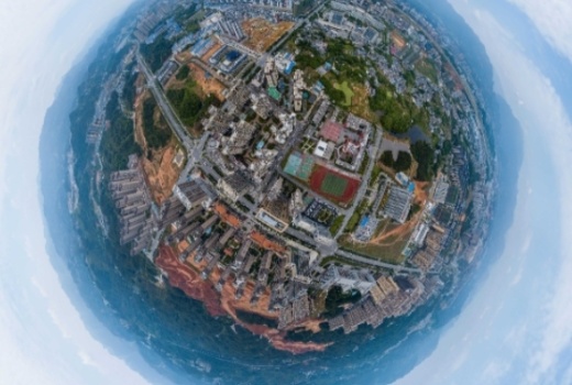 欣华理想城VR-效果图