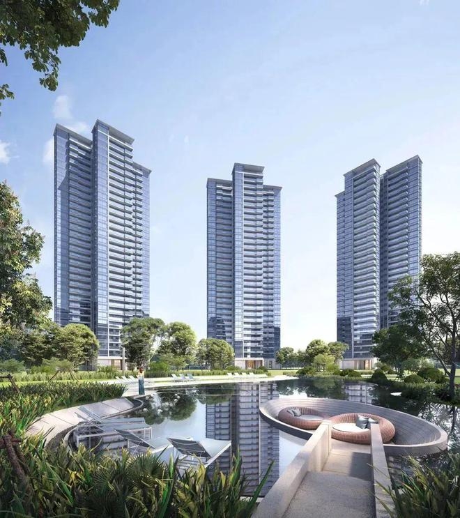 东莞松湖润府高清图