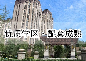 大厂早安北京高清图