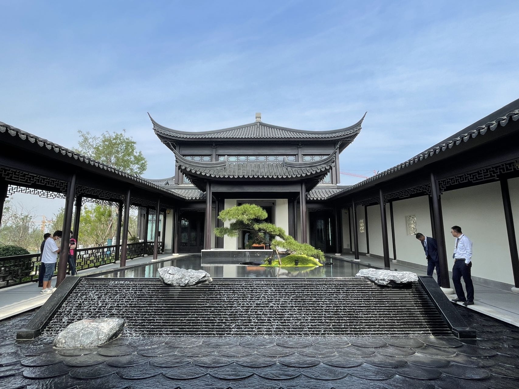 大厂世纪金源·域见颐和高清图