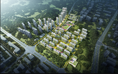 长沙保利和光尘樾高清图