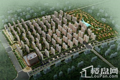 长沙丽发新城高清图