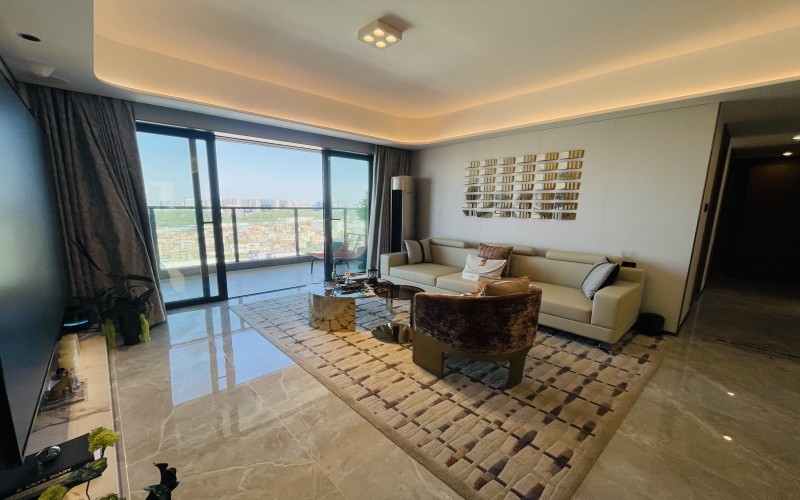 中交泷湾云城样板间