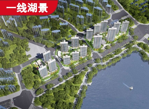 南昌国贸璟上高清图