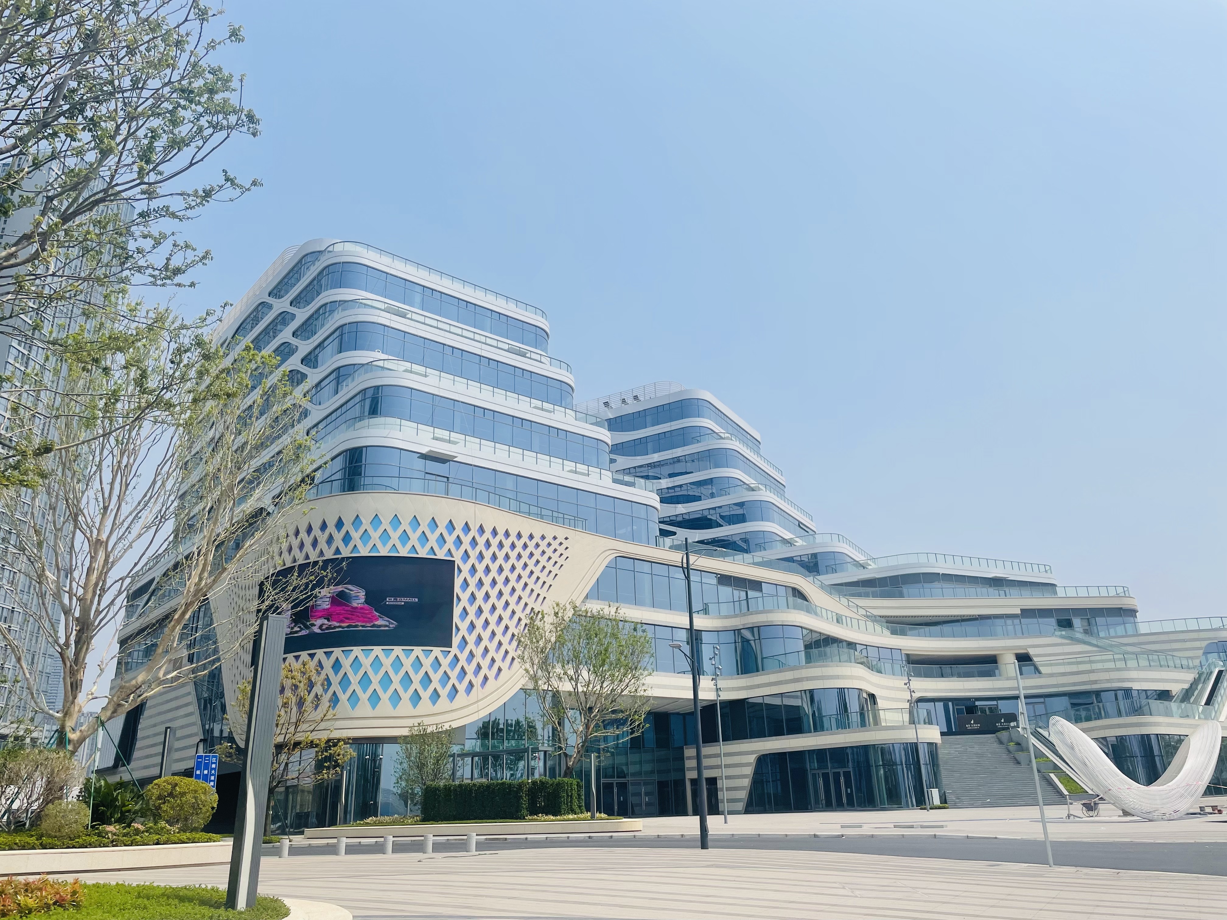 越秀江湾潮起配套图