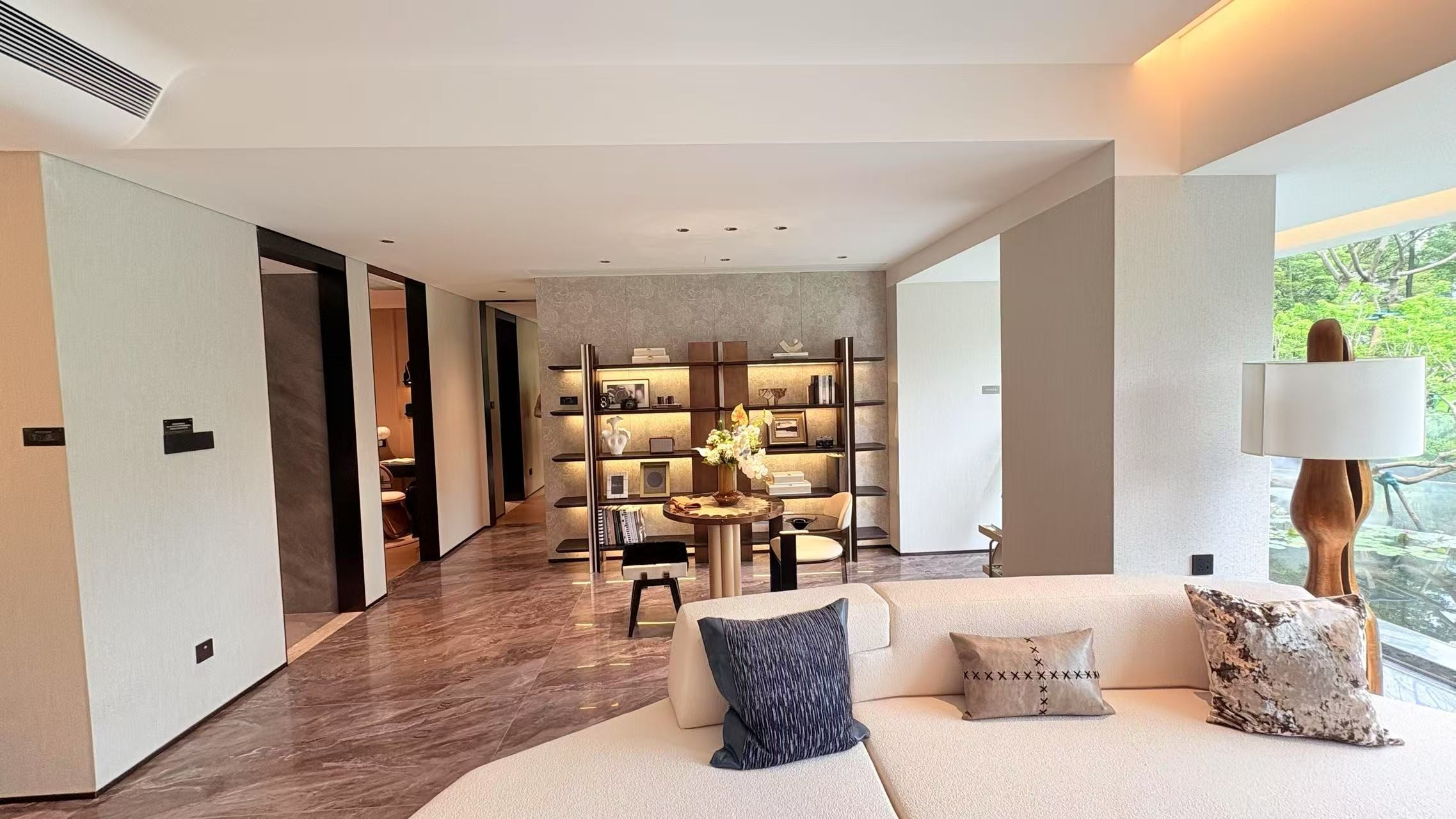 中建白云之星样板间