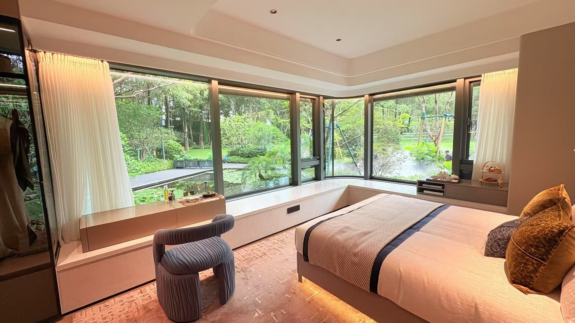 中建白云之星样板间