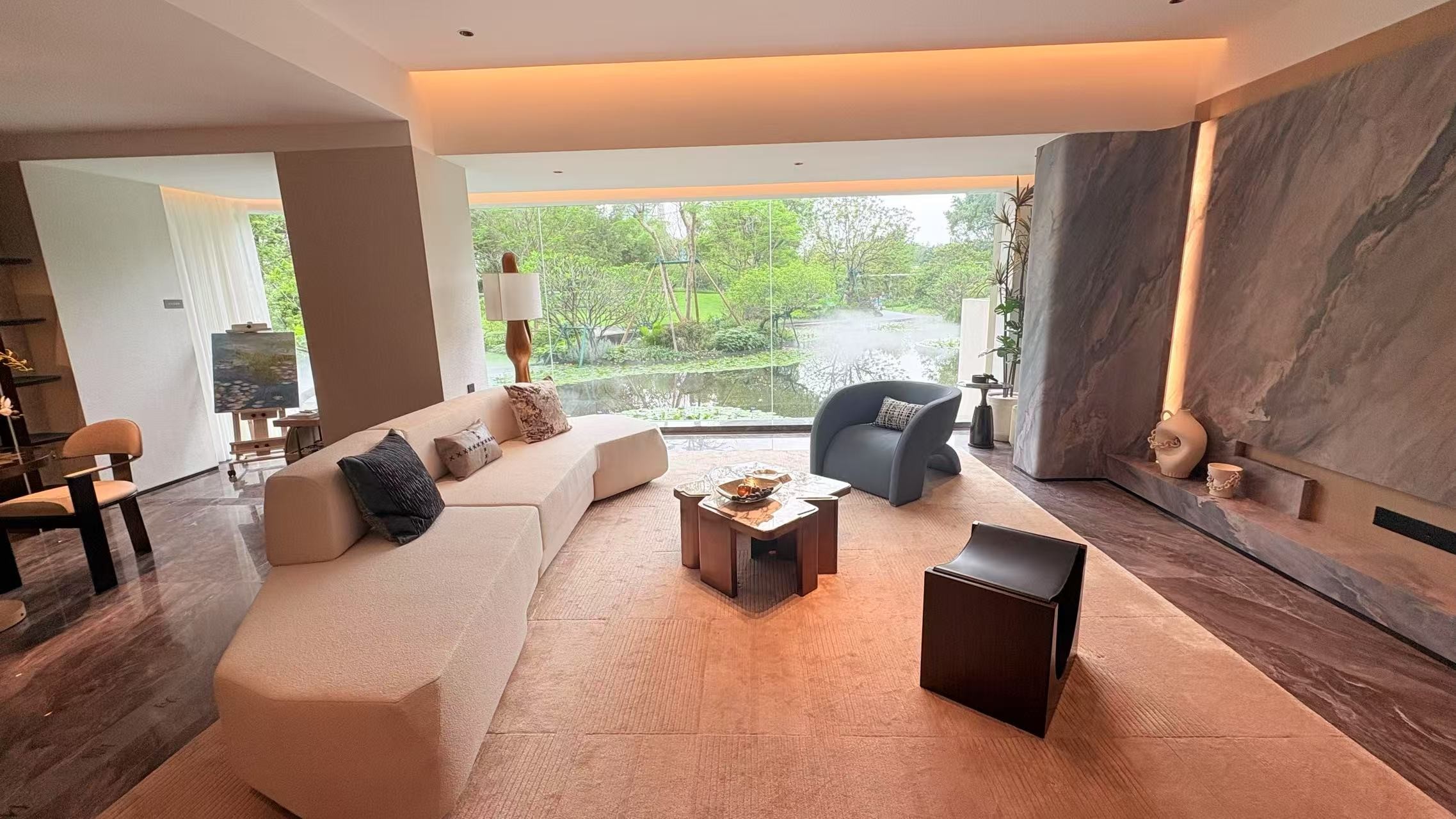 中建白云之星样板间