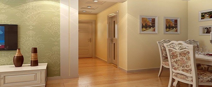 走廊装修有哪些设计技巧