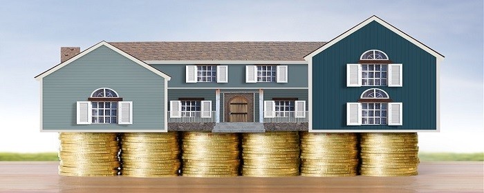 组合房贷月供计算方法