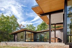 别墅及商业综合体