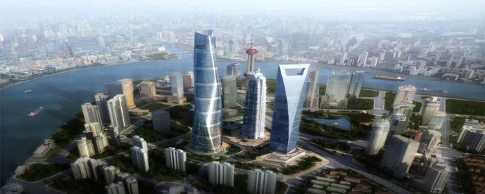 上海最高楼多少米