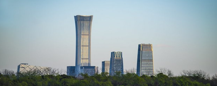 北京最高的楼叫什么楼多少层