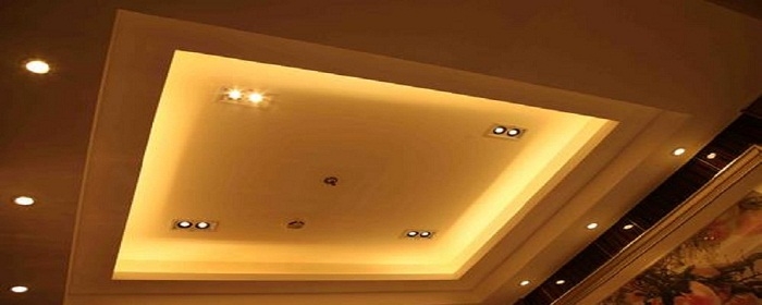 吊頂天花射燈安裝方法