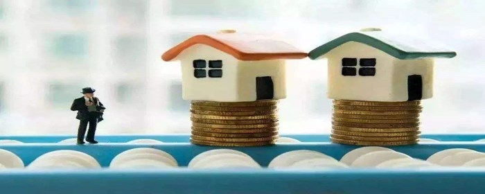 贷款买房的房产证和全款的有区别吗