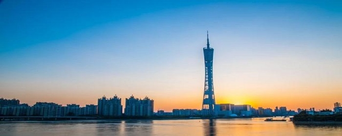 广州最高的建筑